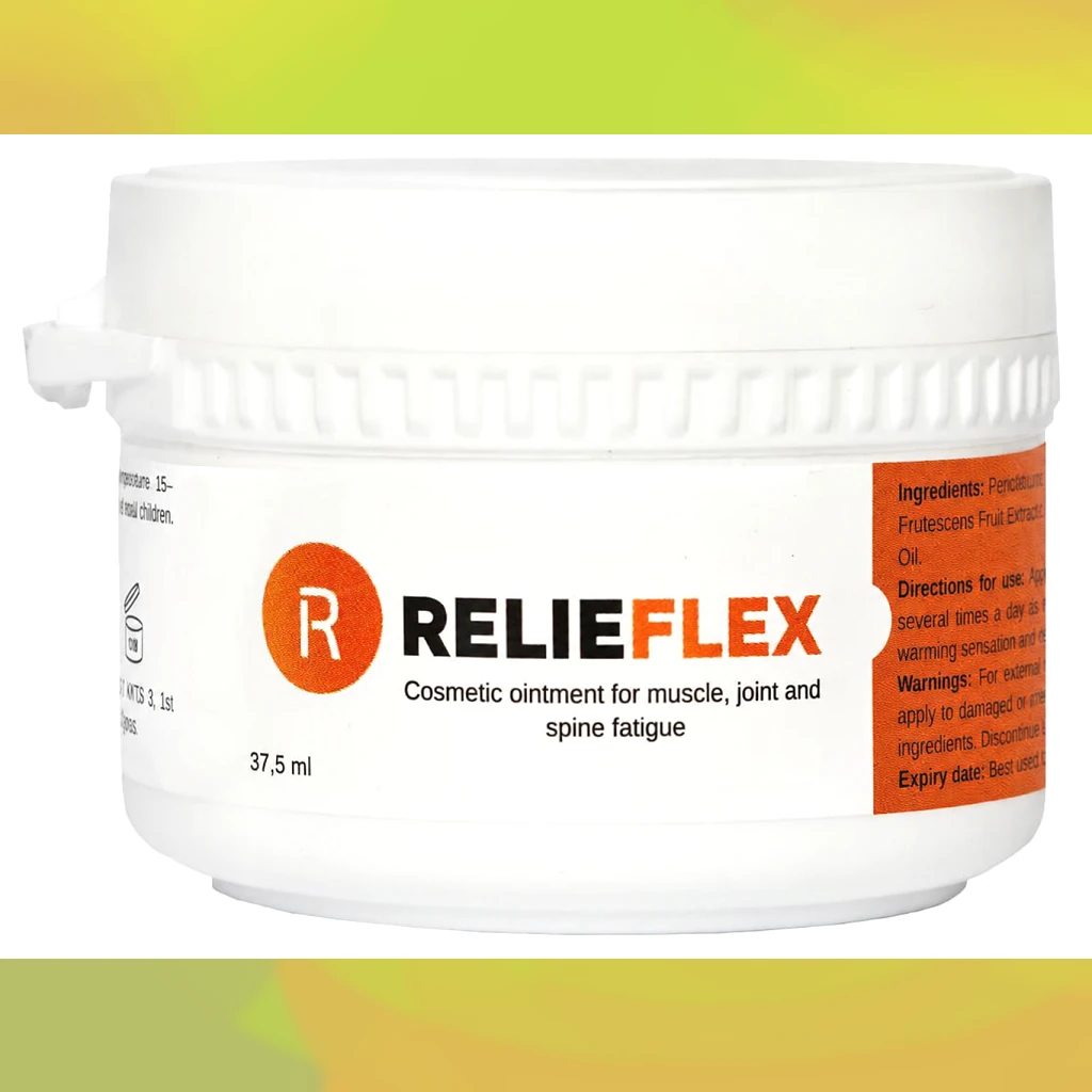 RelieFlex Hebe Cena