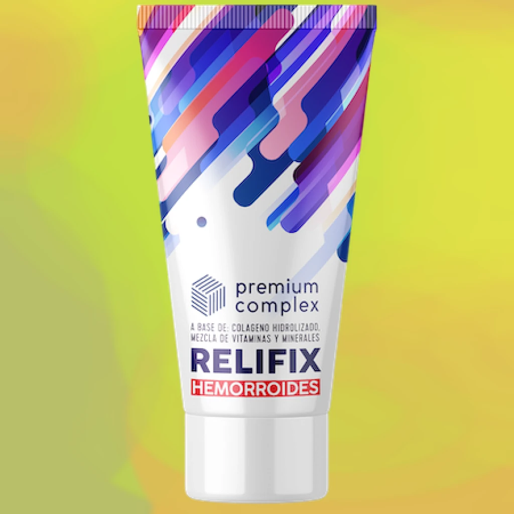 Relifix Guadalajara Precio