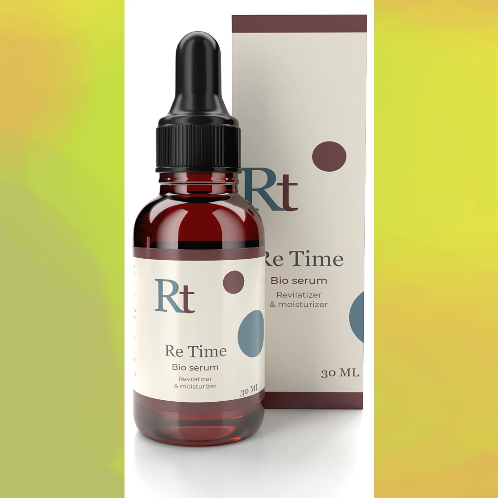 Retime Serum