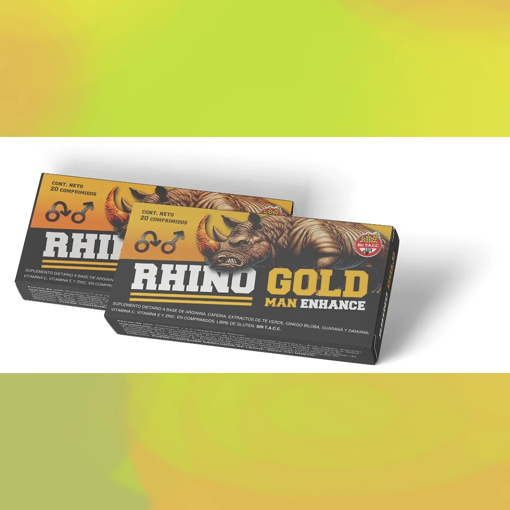 Rhino Gold Dr. Ahorro Precio