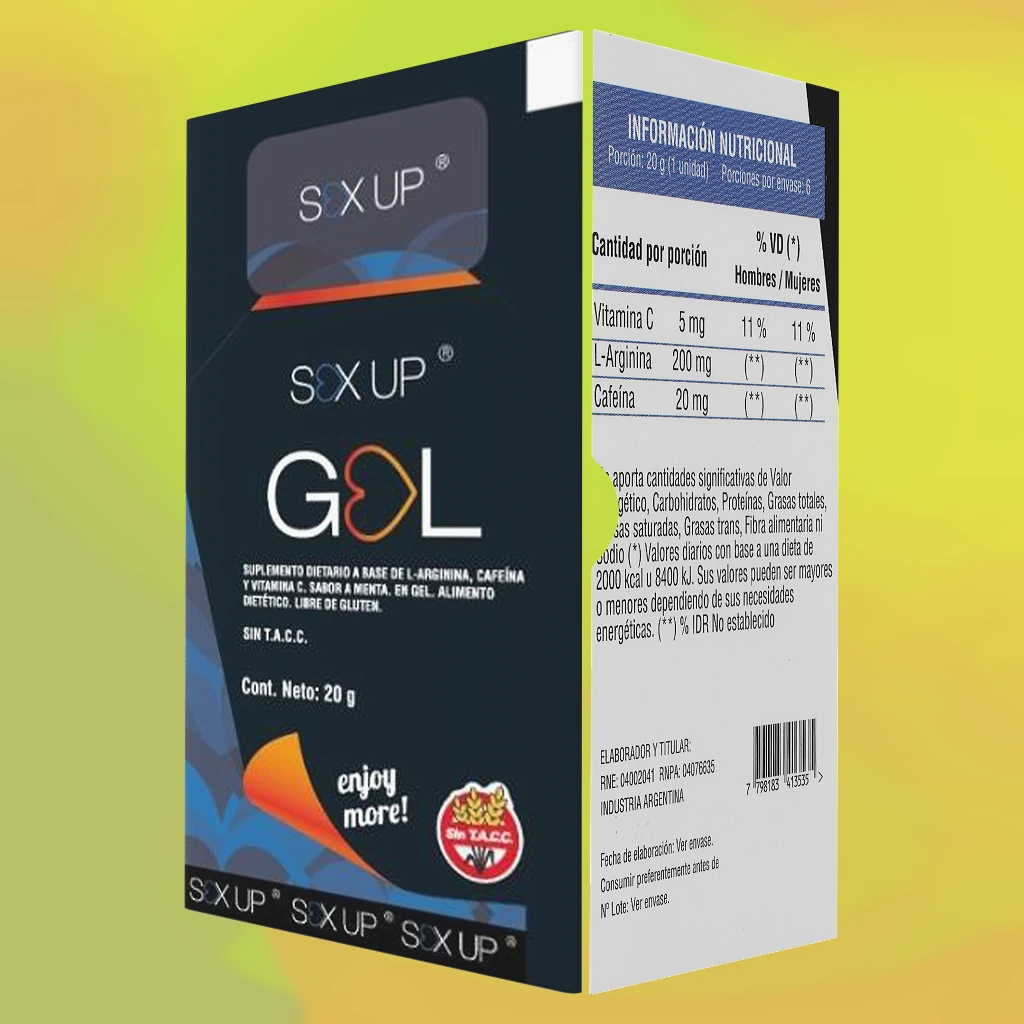 Sex Gel Vantage Precio
