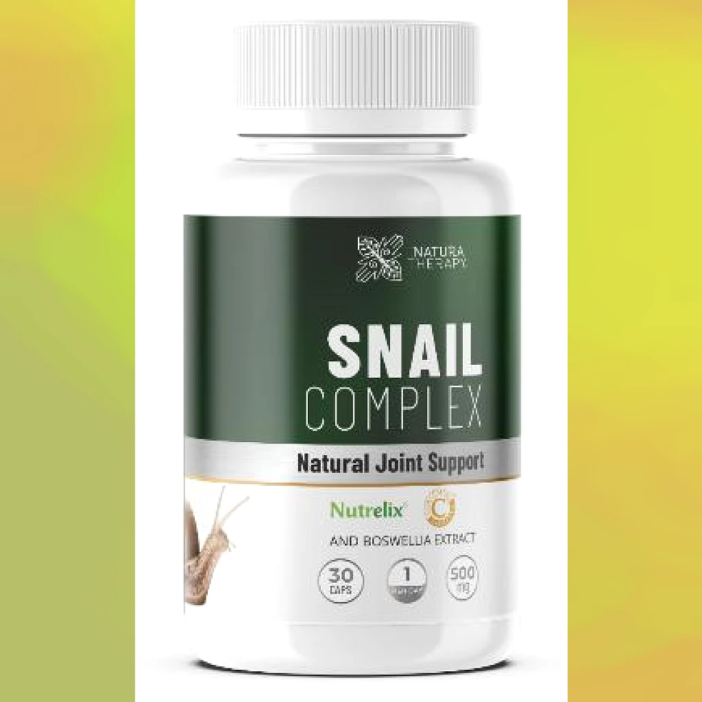 Snail Complex Zegin Цена