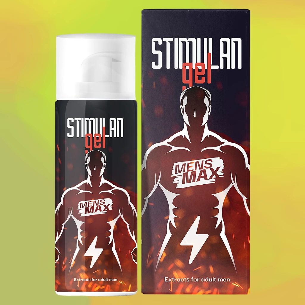 Stimulan gel