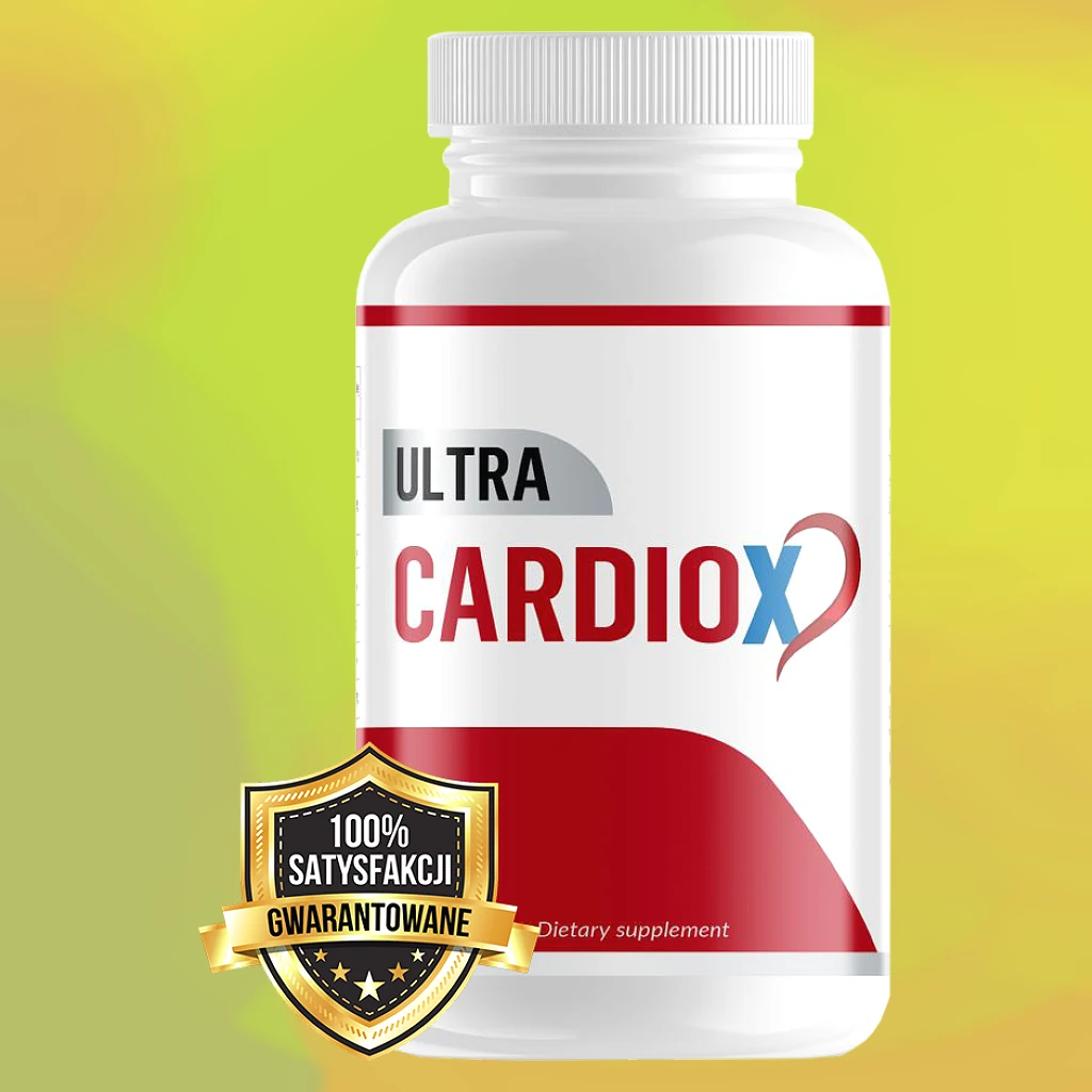 Ultra Cardio X Super-Pharm Cena