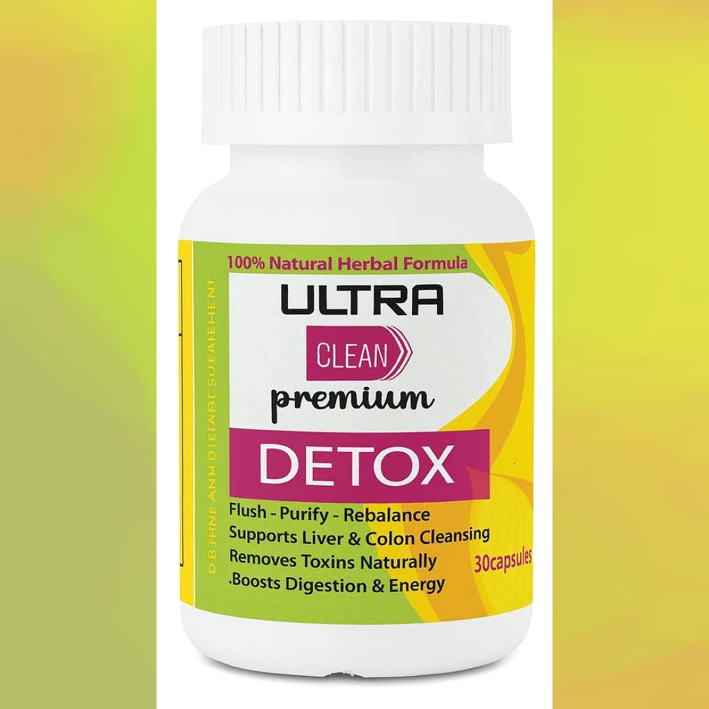 Ultra Clean Detox